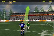 Gioco online Giochi di Rugby - Drop Kick